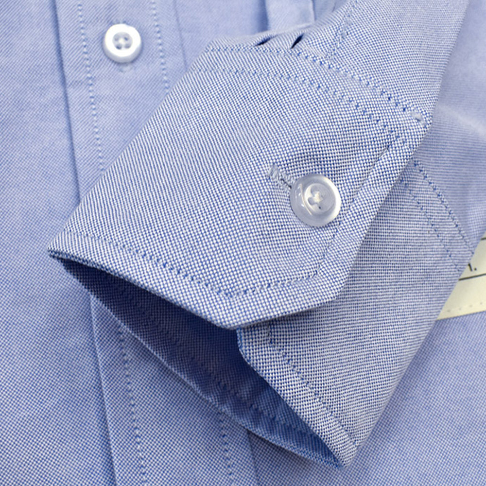 Thom Browne 4-Bar Stripes Shirt