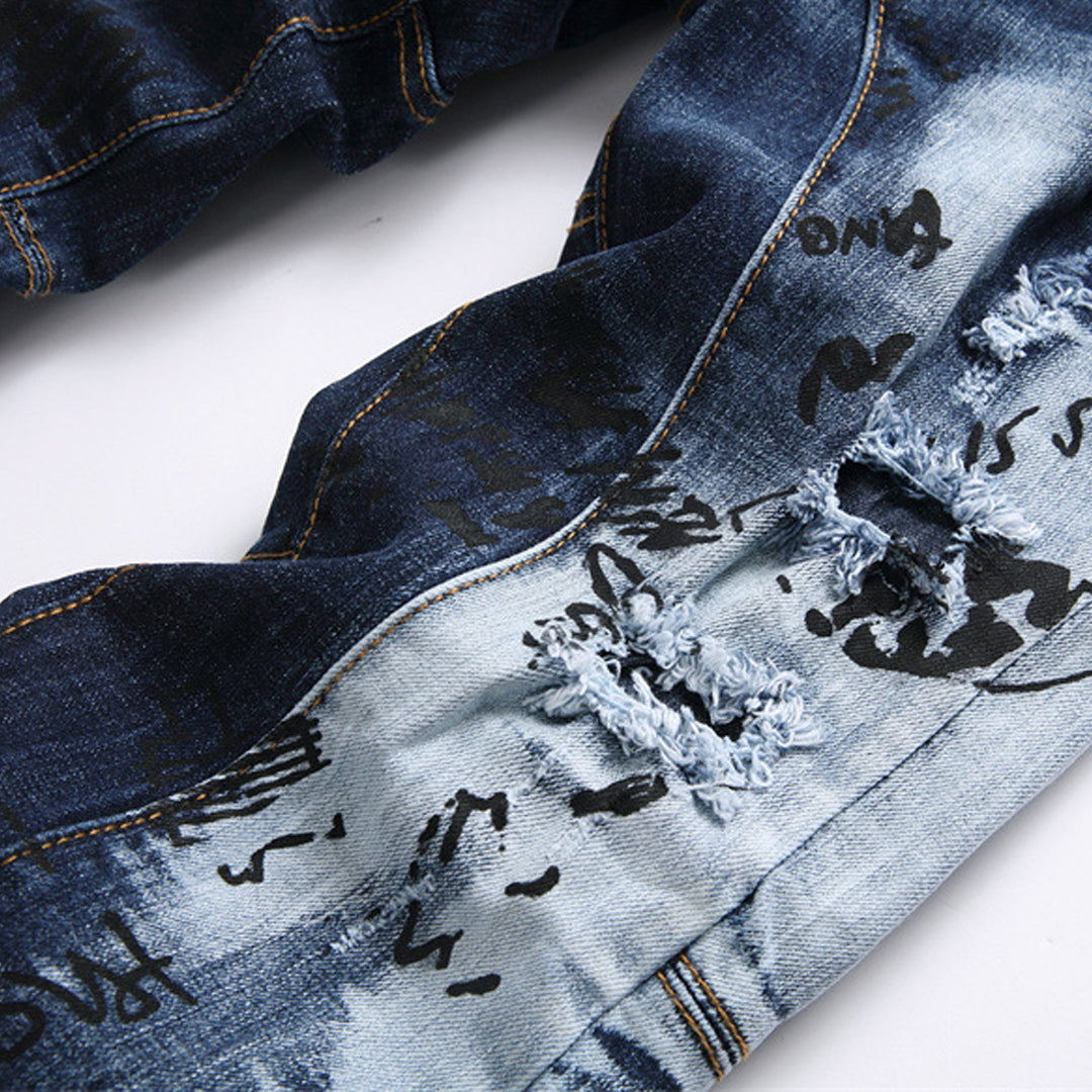 SOLO-DSQ2 2025ss Jeans