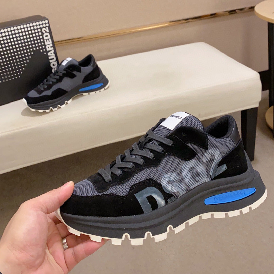 SOLO-D2 Men's shoes sneakers