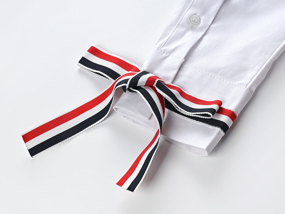 Thom Browne 2025SS Women's Casual Shirts