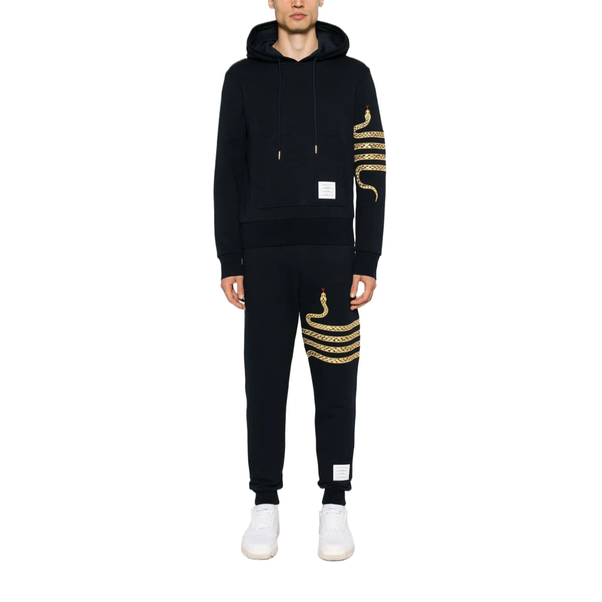 Thom Browne 2025ss Snake Year Limited Hoodie
