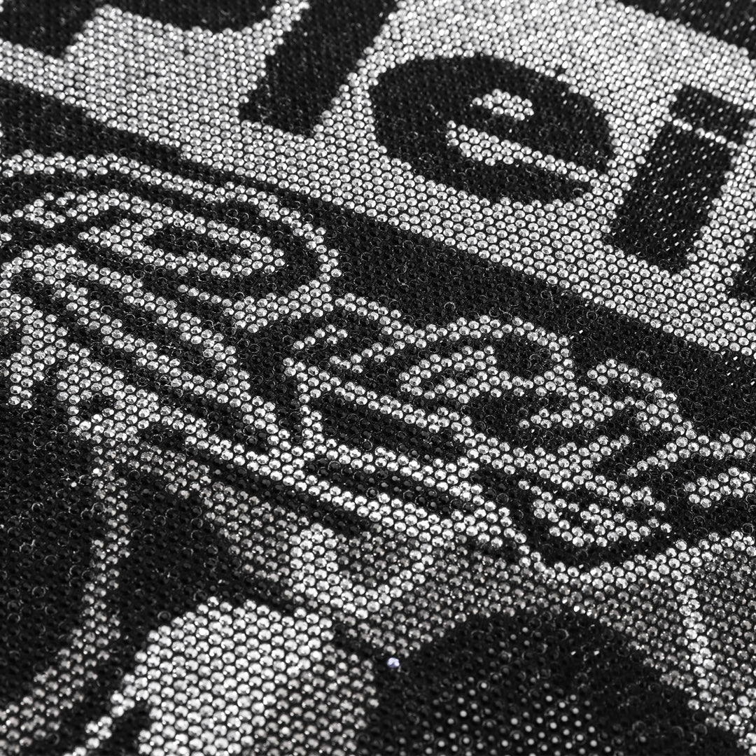 SOLO-25ss Hot stamping T-shirt