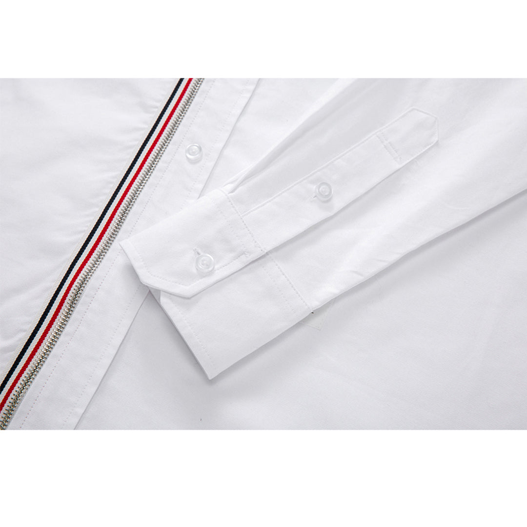 Thom Browne Casual Oxford Shirt