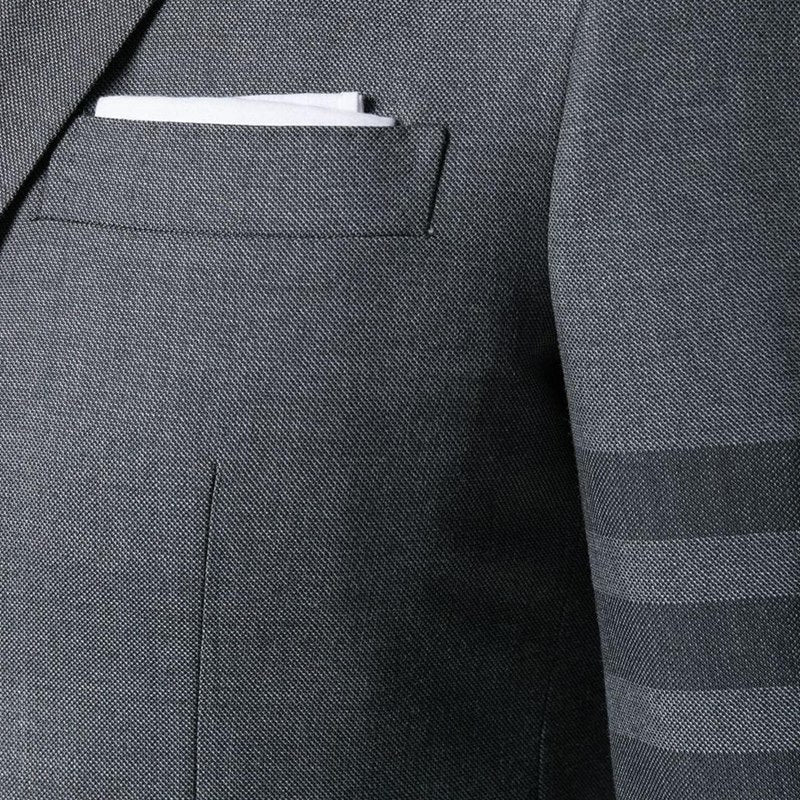 Thom Browne 4-Bar Men's Suits