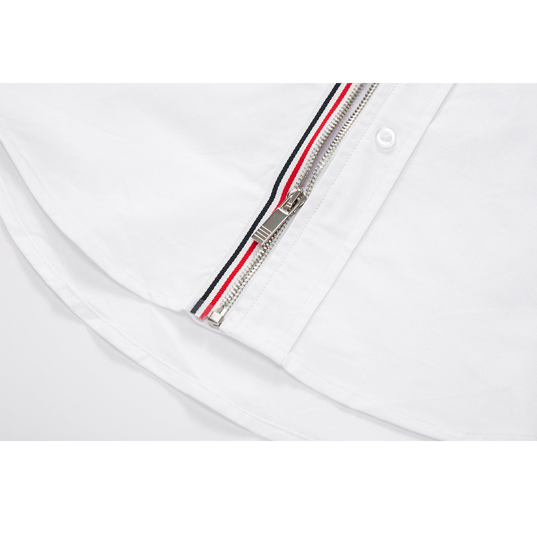 Thom Browne Casual Oxford Shirt