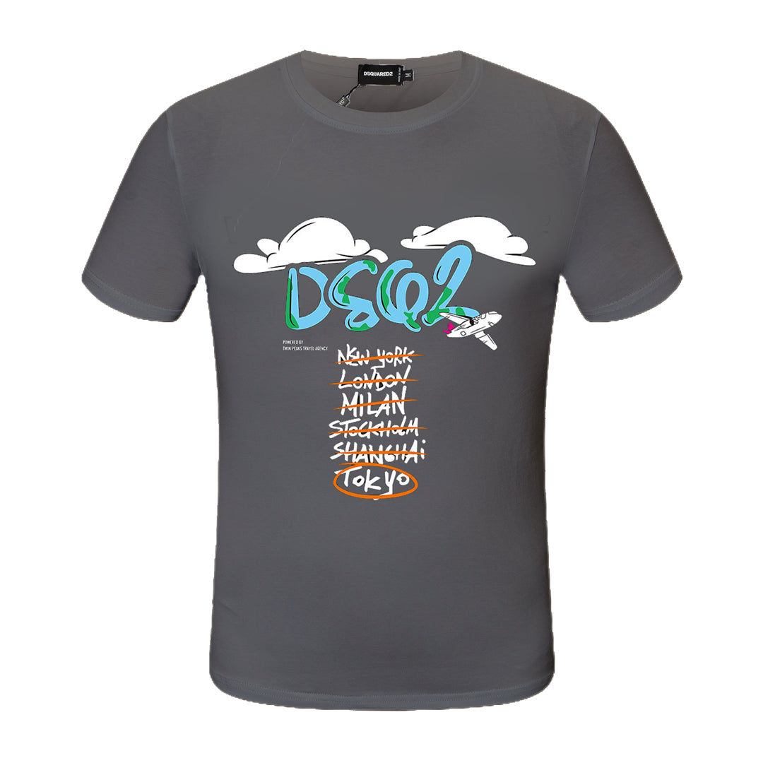 SOLO-D2 2025SS Cool fit T-shirt