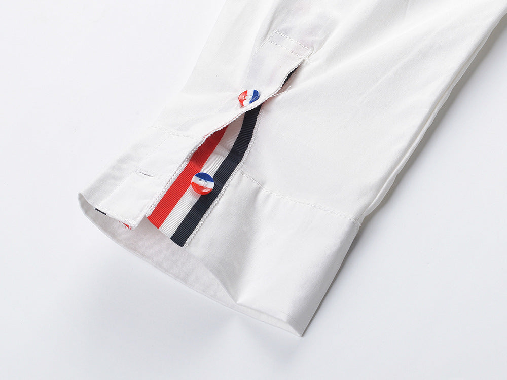 Thom Browne 2025 Women's Casual Shirts
