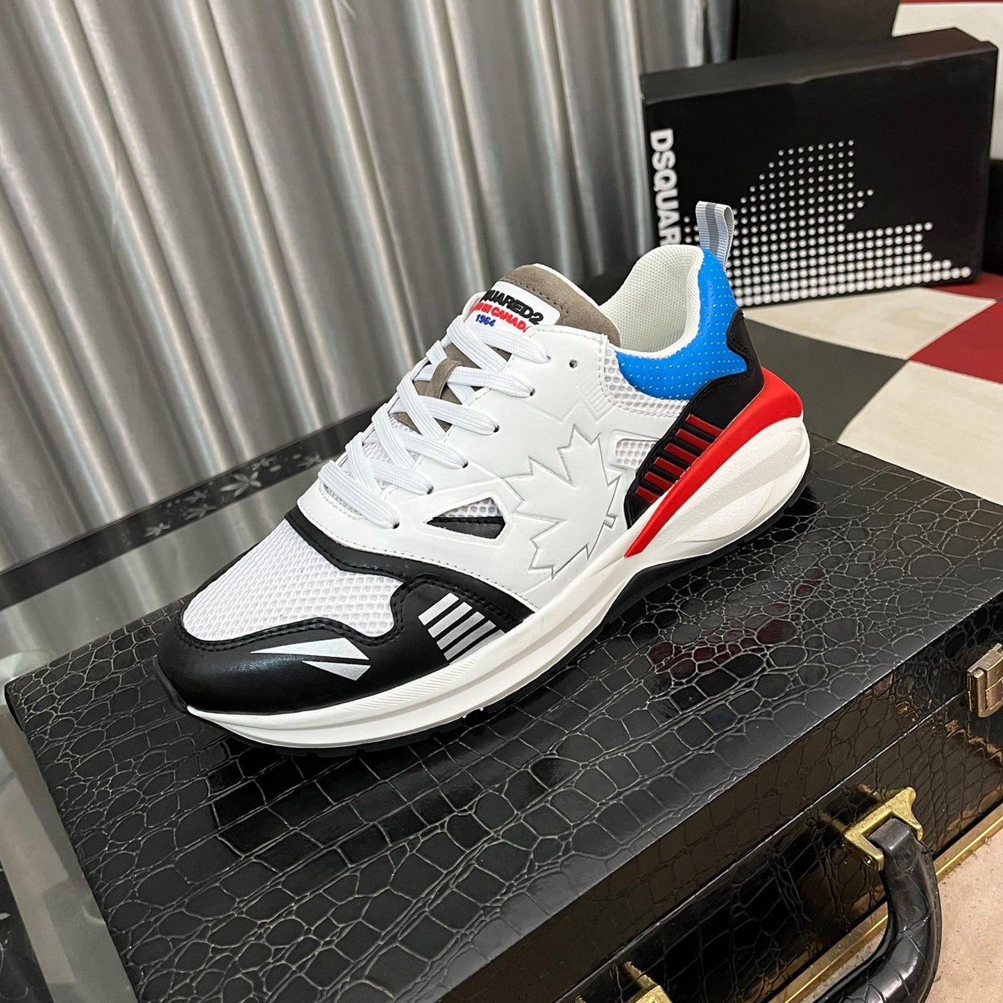 SOLO-D2 2025SS Sports Shoes