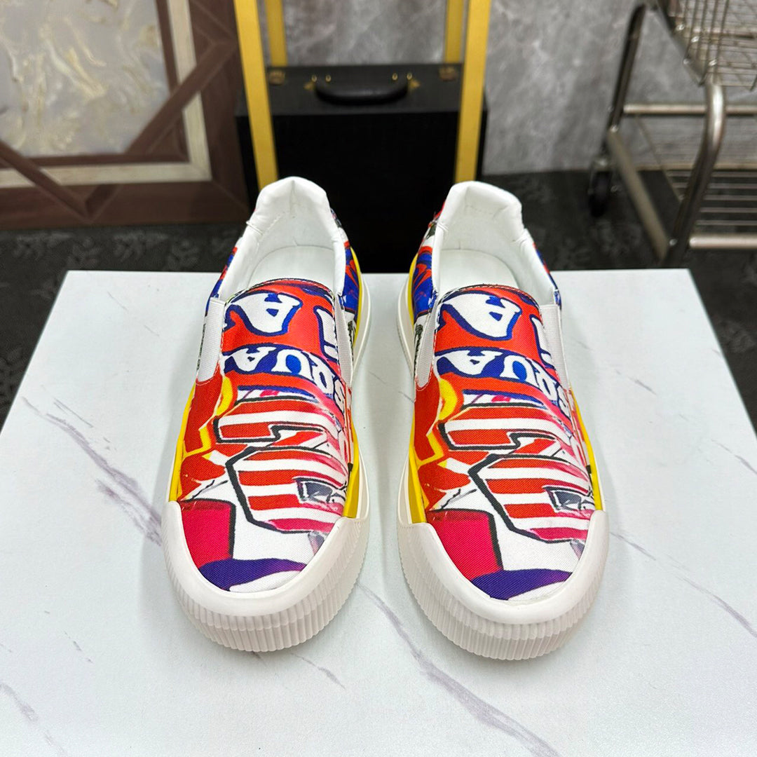 SOLO-D2 Men's shoes sneakers