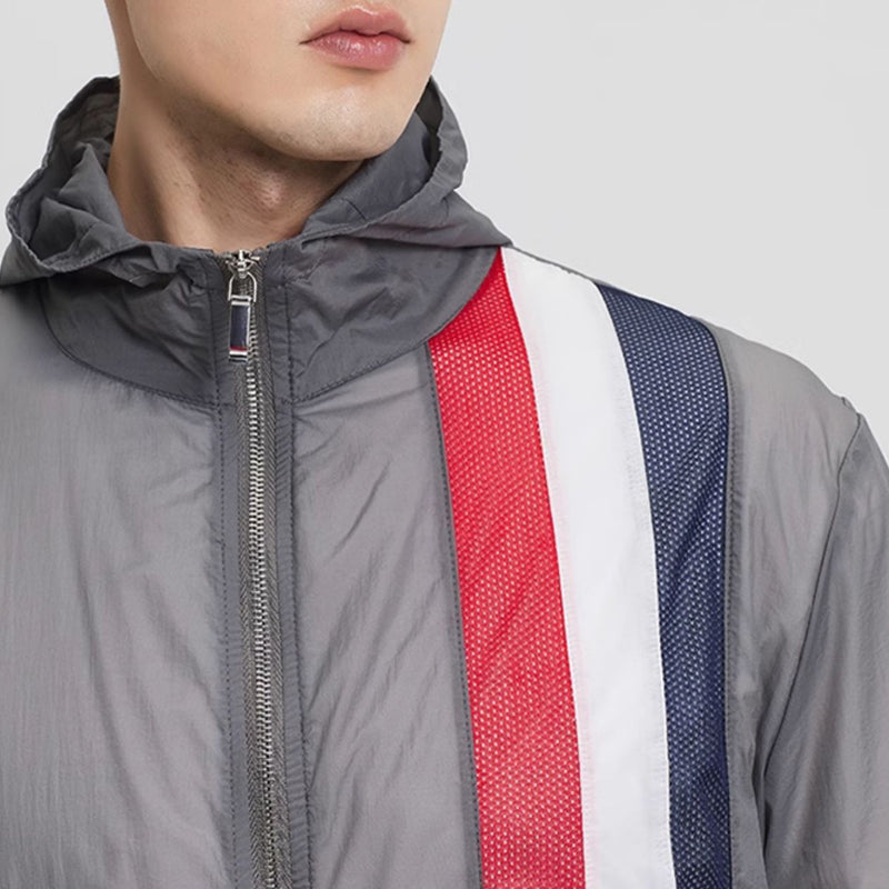 Thom Browne Summer sun protective clothing
