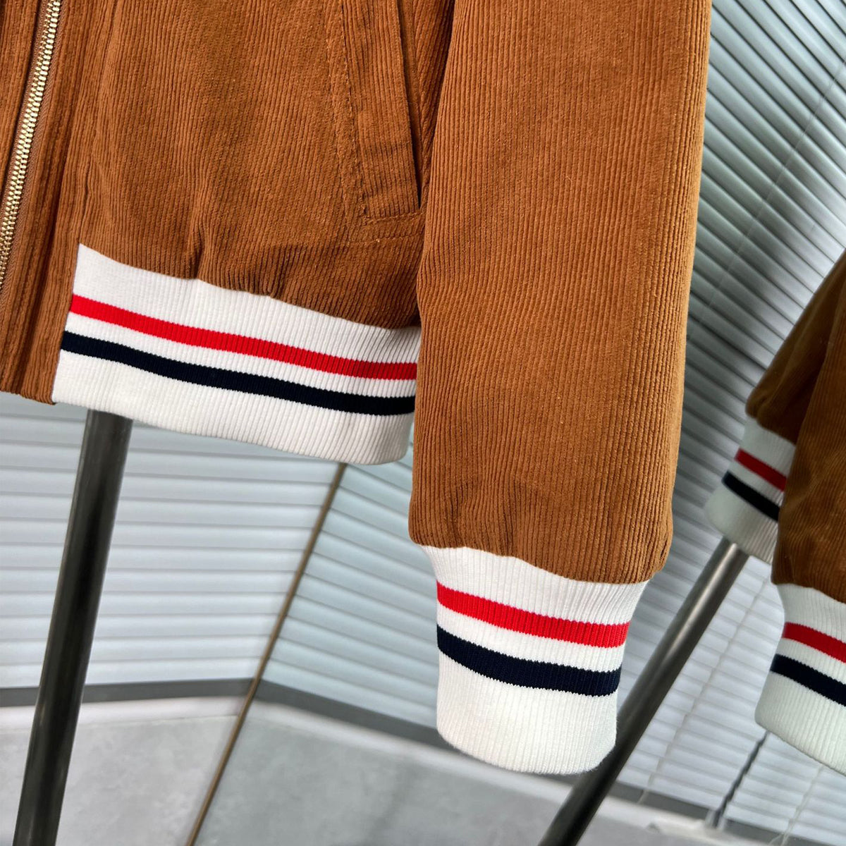 Thom Browne 2026ss Women's Nylon Jacket