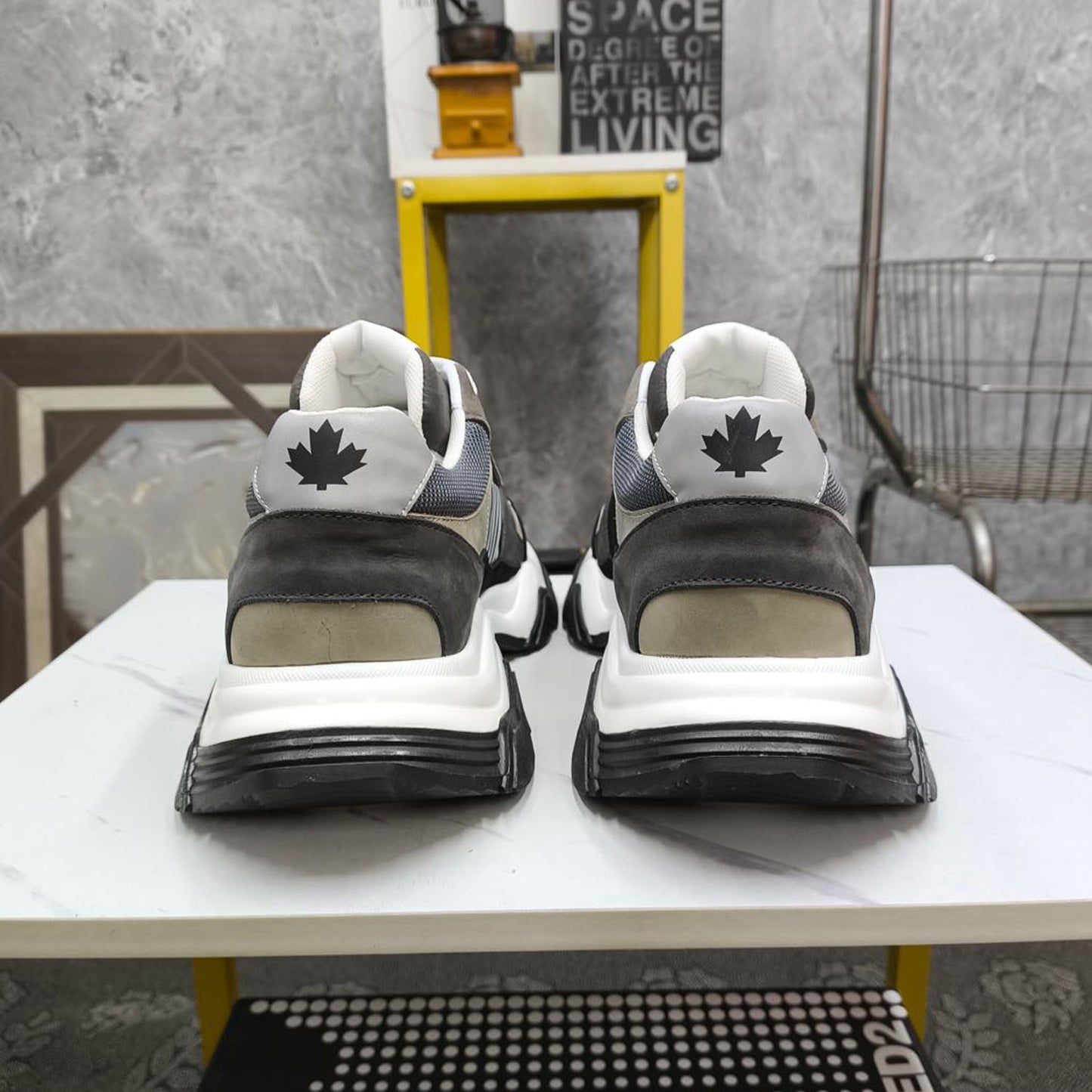 SOLO-DSQ2 2025 Sports shoes