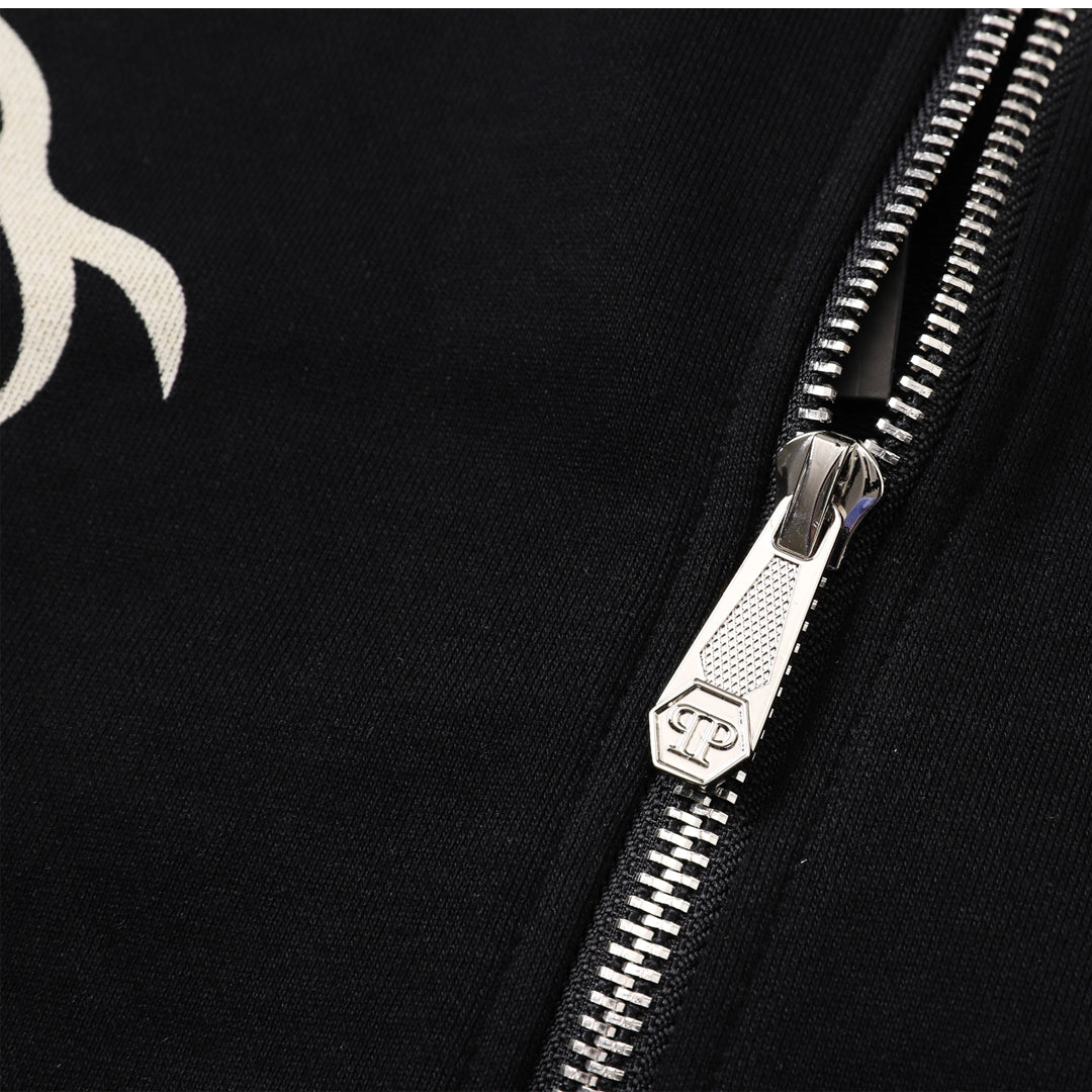 SOLO-2025 Unisex Black Hoodie