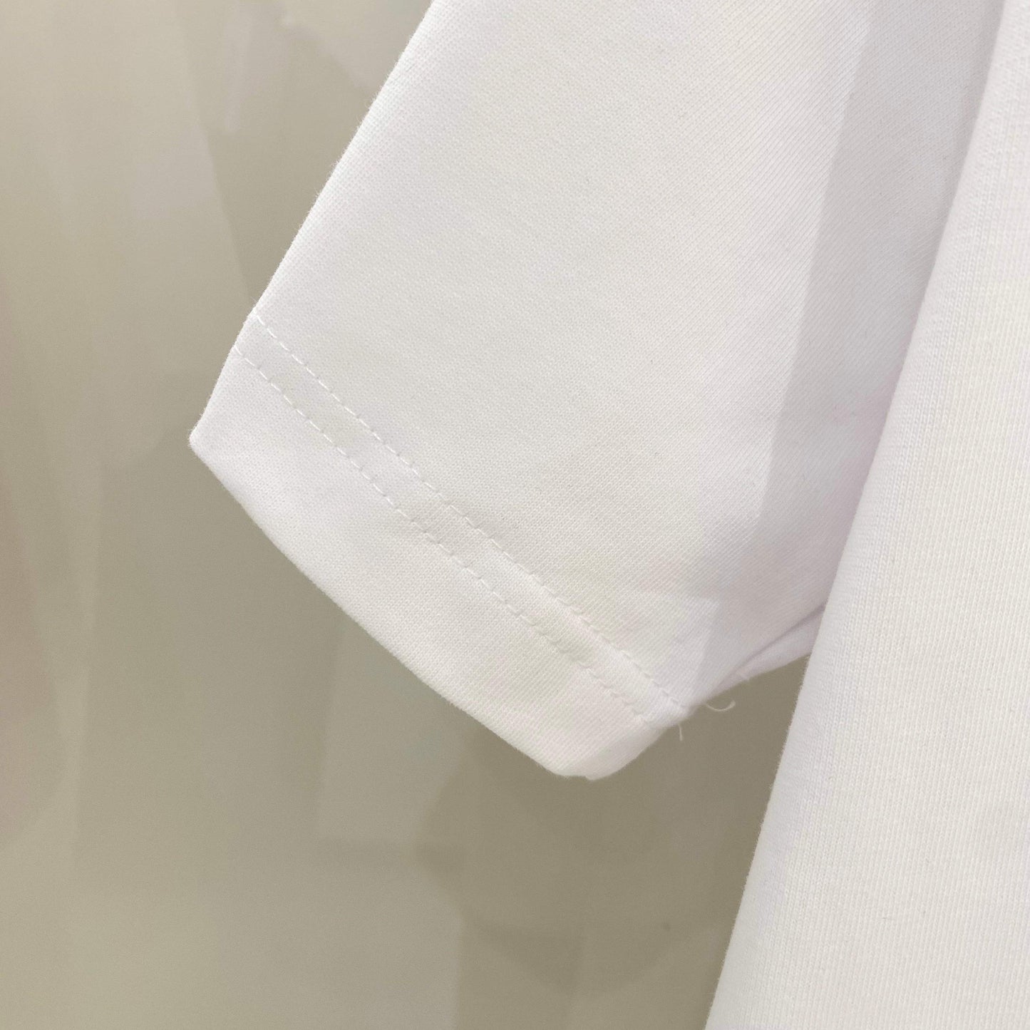 Balenciaga 2025SS Couples' Oversized Cotton T-Shirt