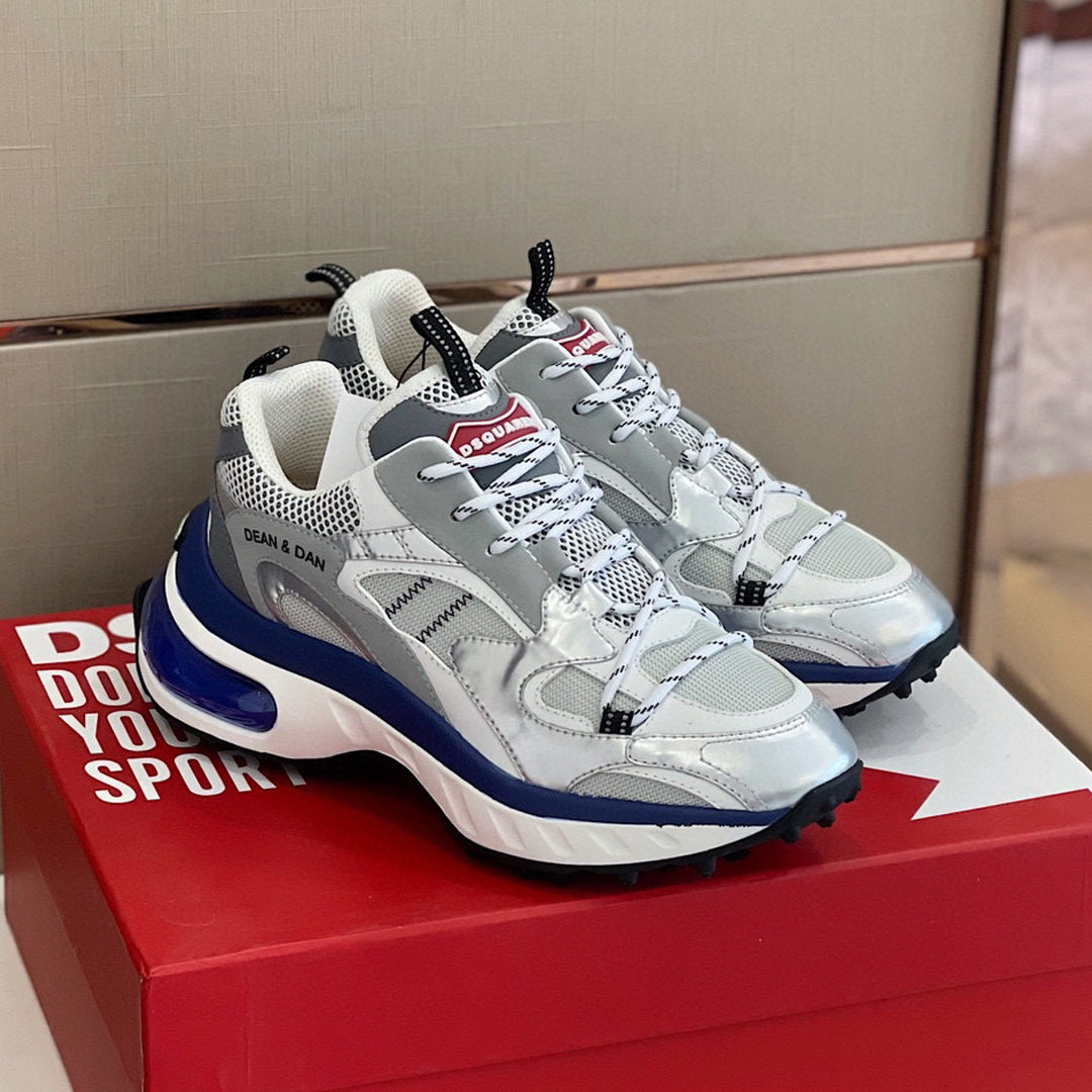 SOLO-D2 2025ss Men's shoes sneakers