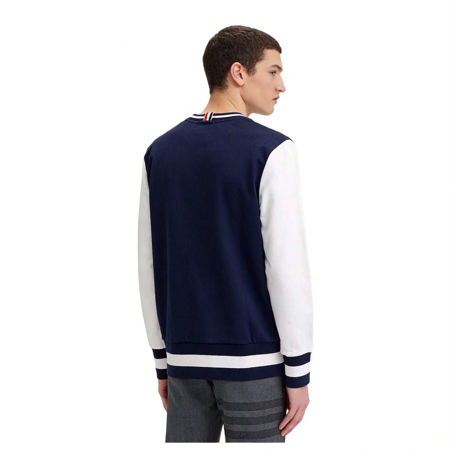 Thom Browne Couple Sweatshirts