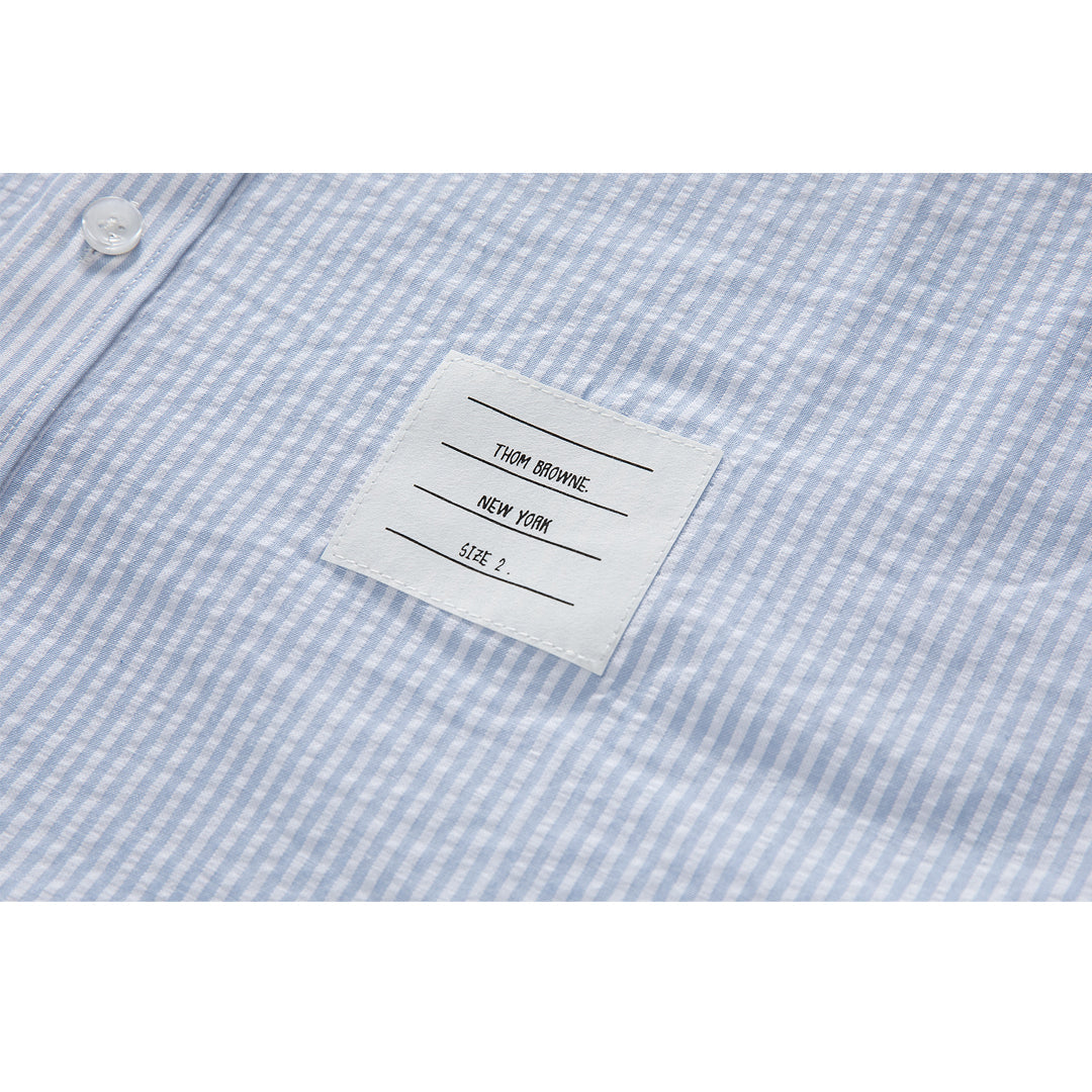 Thom Browne Short sleeved shirt