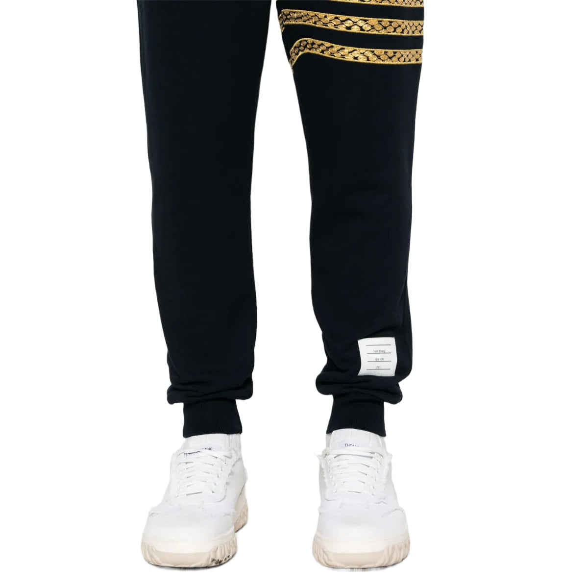 Thom Browne 2025ss Snake Year Limited Sweatpants