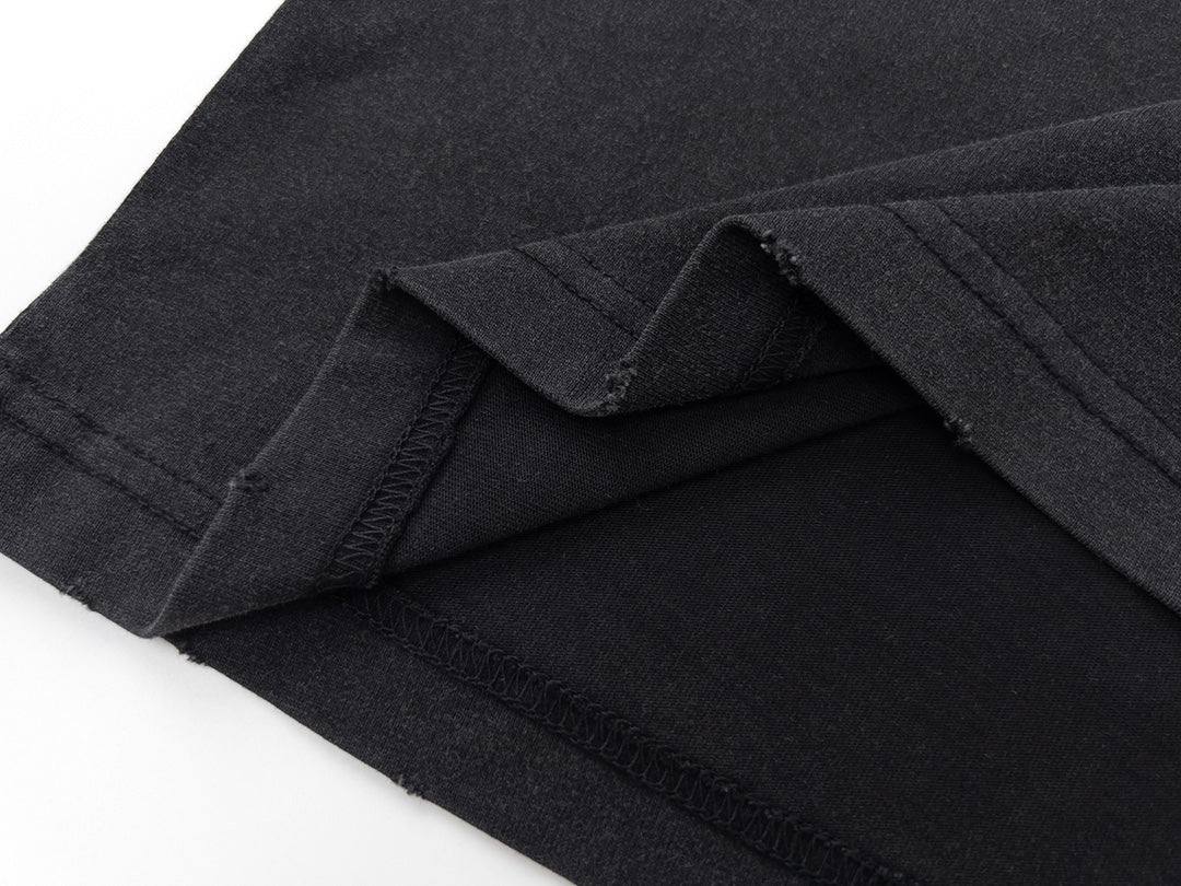 Balenciaga 2025SS Classic Vintage Washed T-Shirt