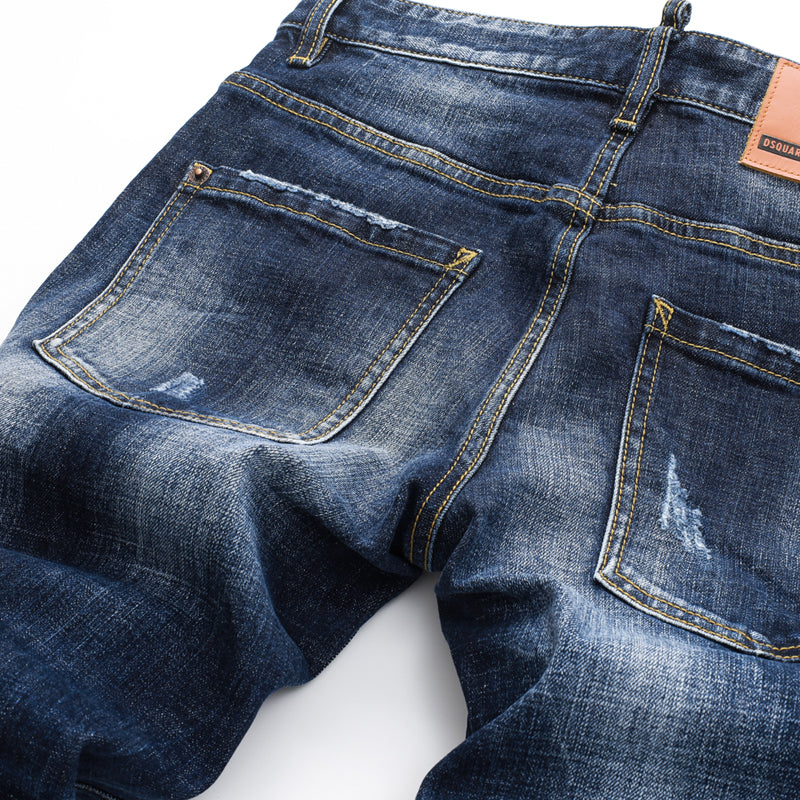 SOLO-DSQ2 Blue Jeans