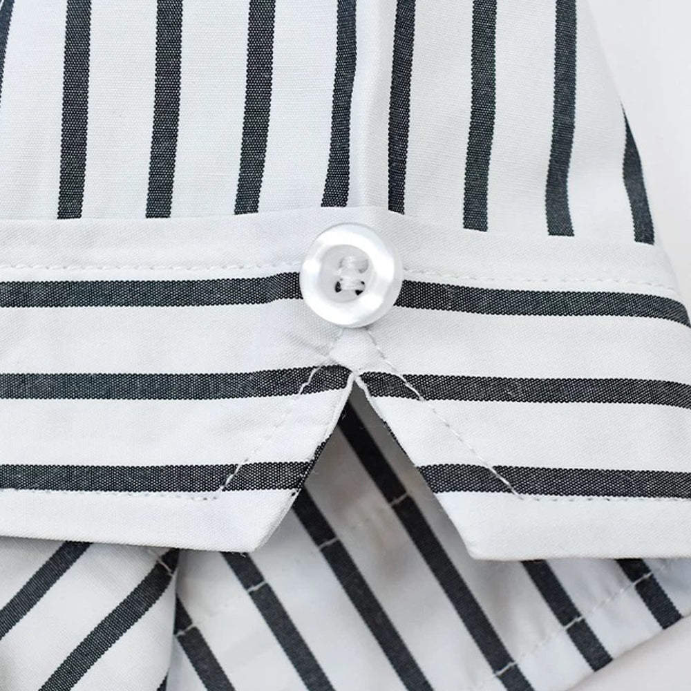 Thom Browne Casual Oxford Shirt