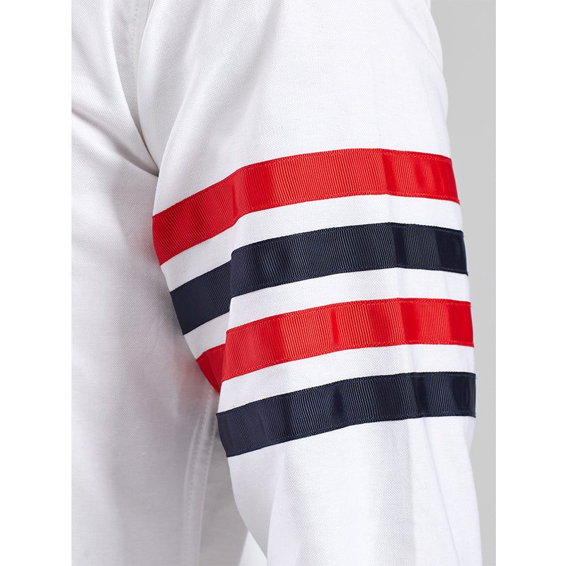 Thom Browne Casual Rainbow Shirt