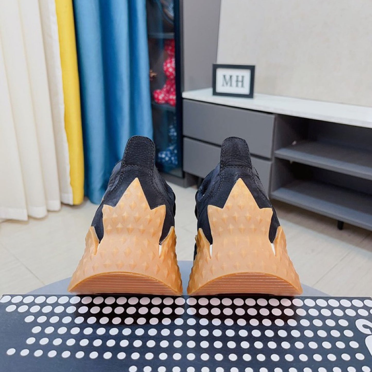 SOLO-DSQ2 2025SS Sports shoes
