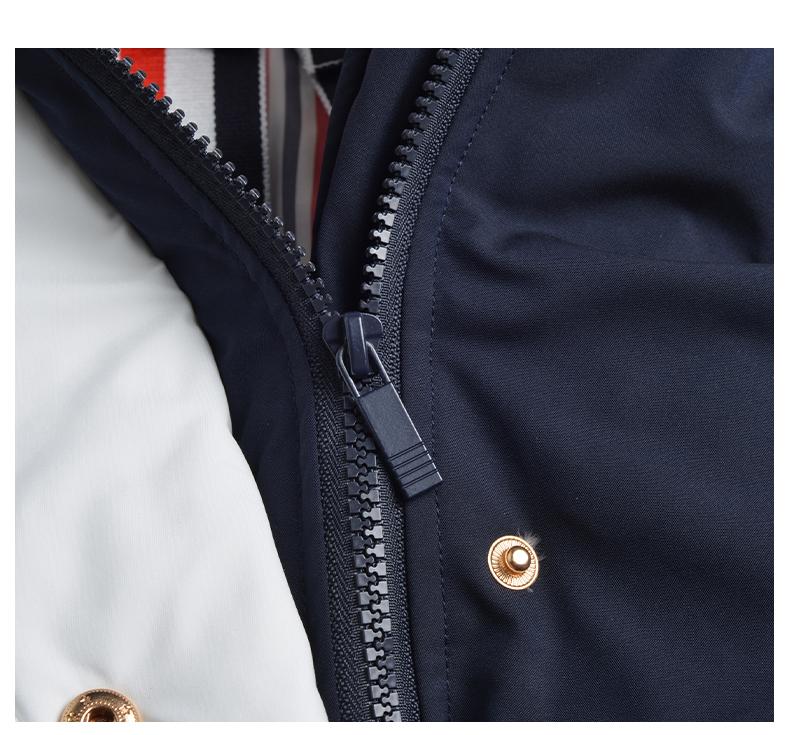 Thom Browne 2025ss Down Jacket