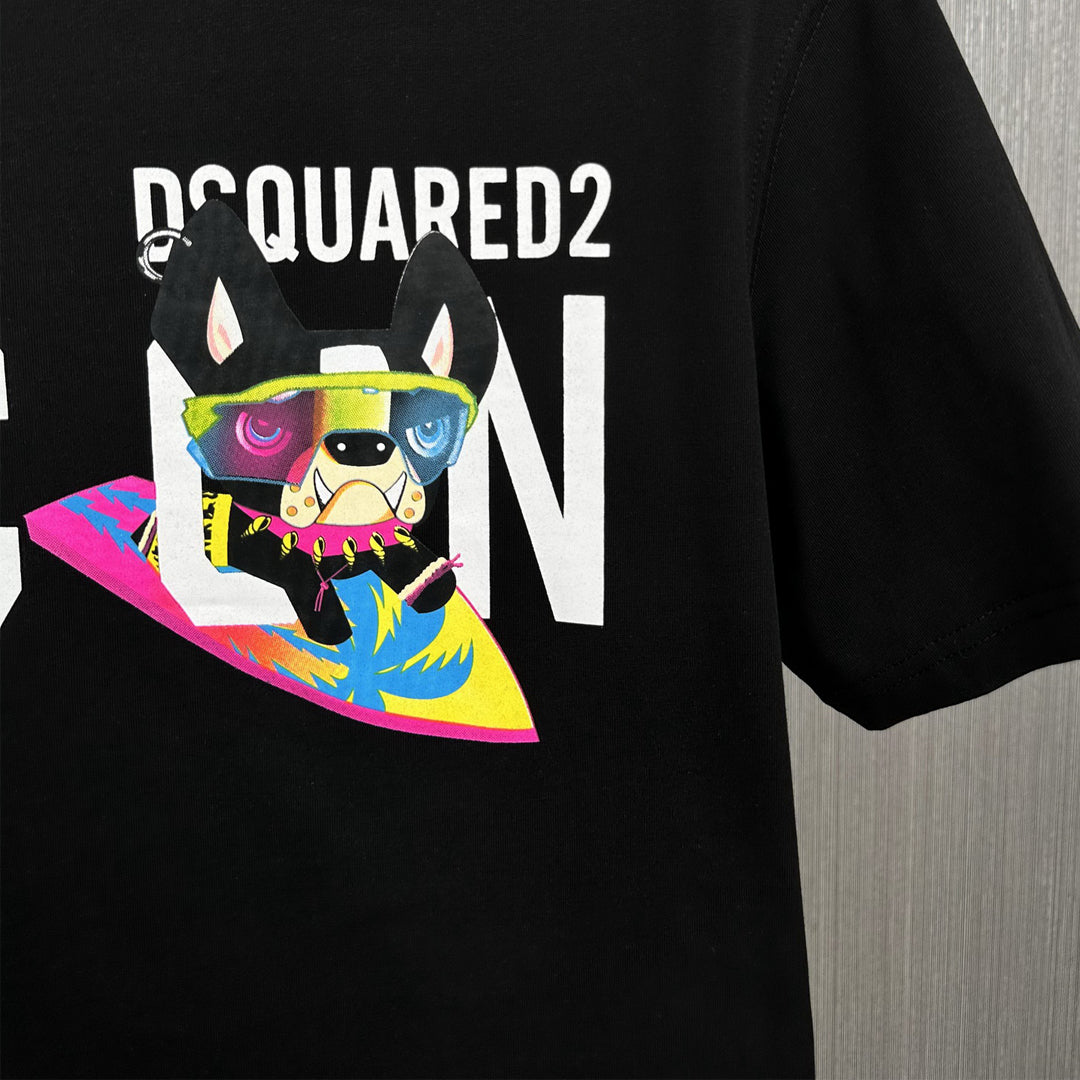 SOLO-D2 2025ss New T-shirt