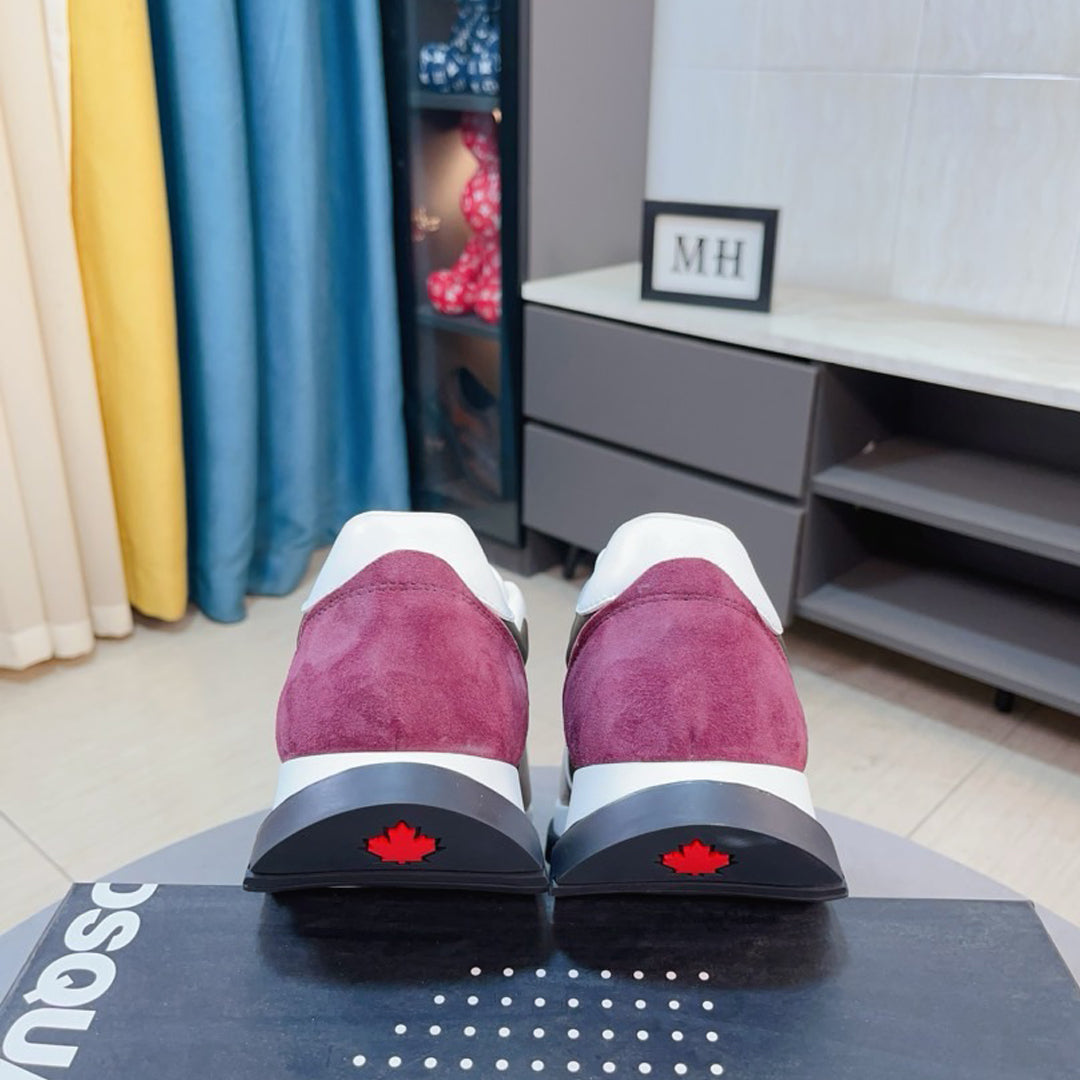 SOLO-DSQ2 2025ss sneakers