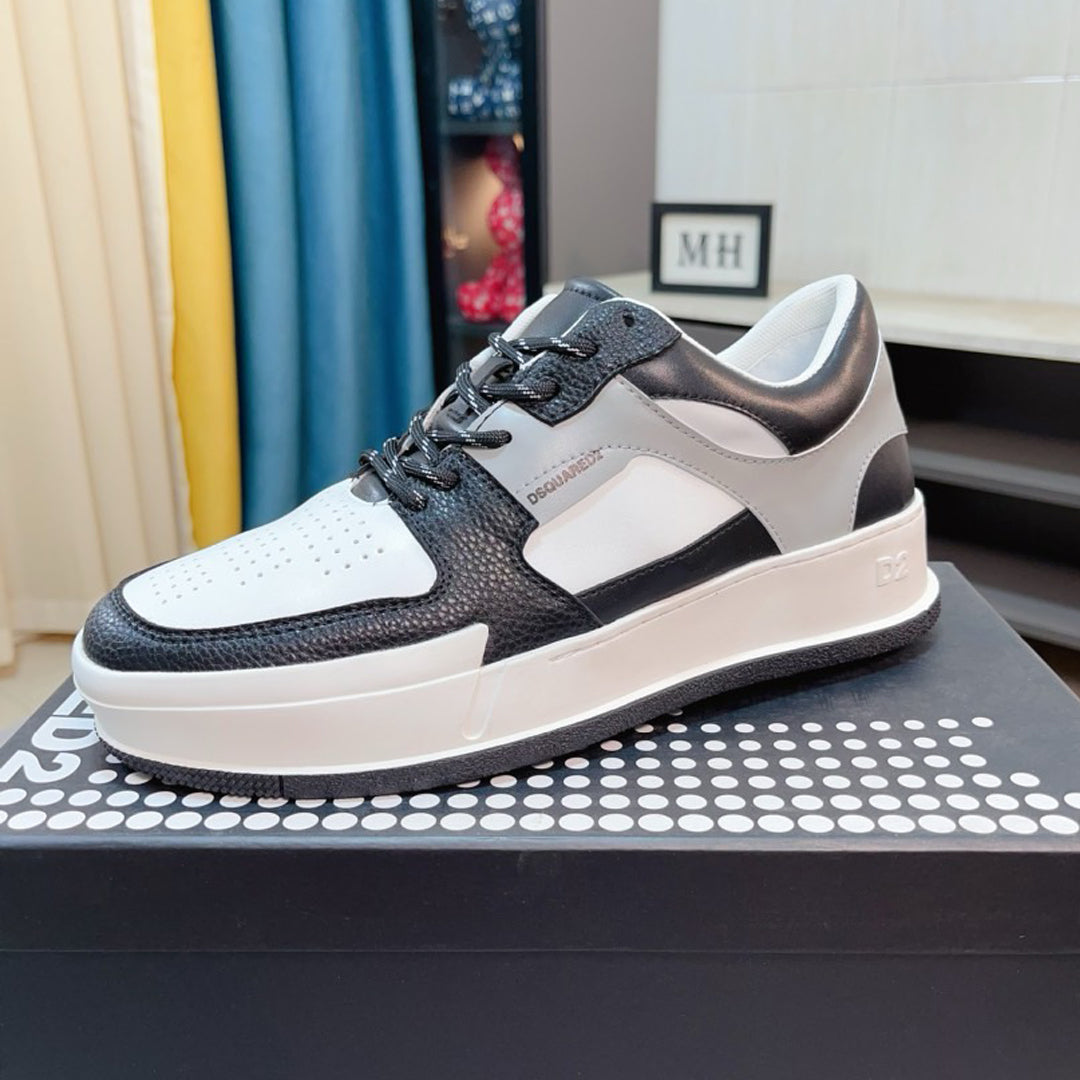 SOLO-DSQ2 2025SS Casual sneakers