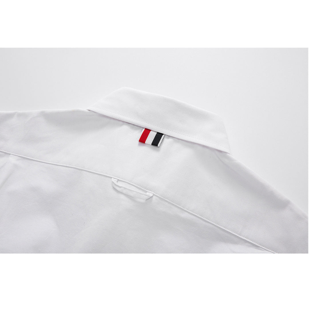 Thom Browne Casual Oxford Shirt