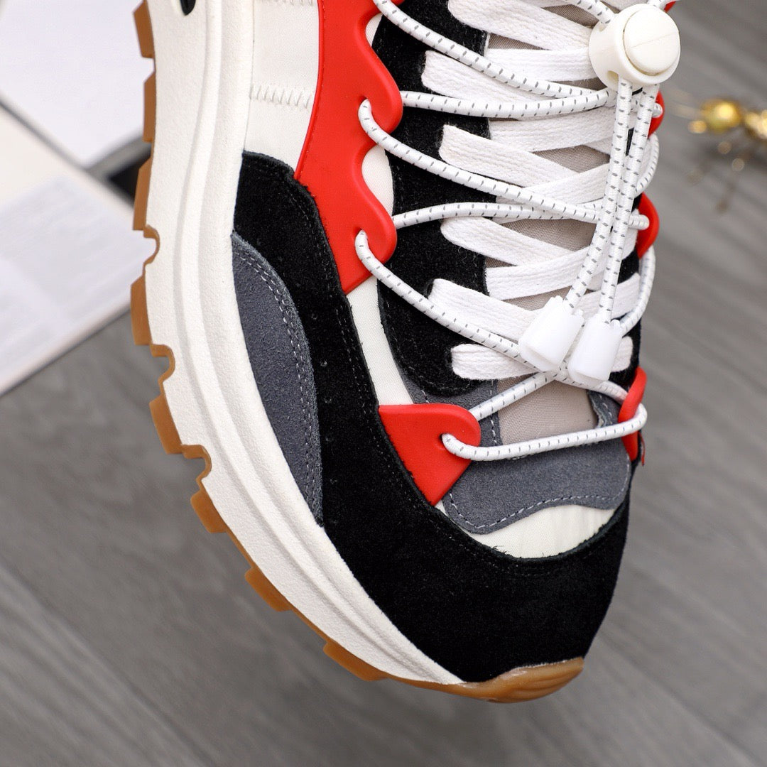 SOLO-D2 2025 Men Casual sneakers