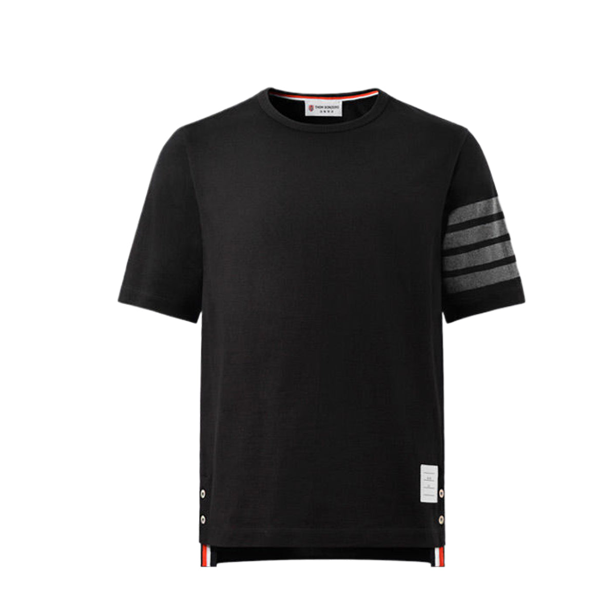 Thom Browne 2025SS Solid color T-shirt
