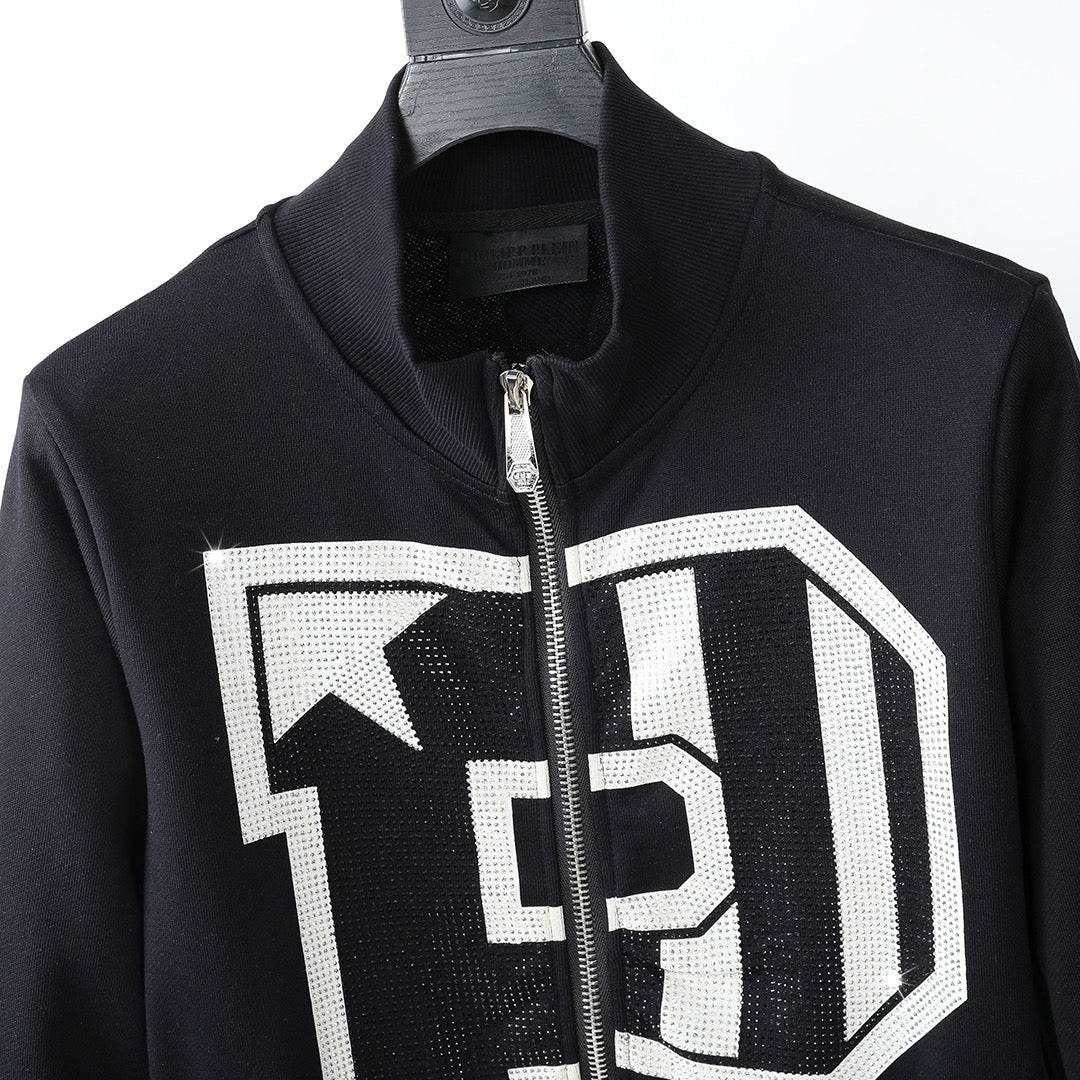 SOLO-New 2025SS Tracksuit Set