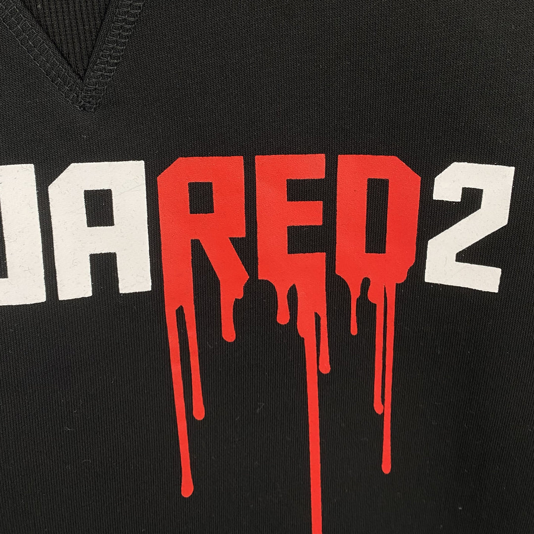 SOLO-D2 2025SS Print Hoodie