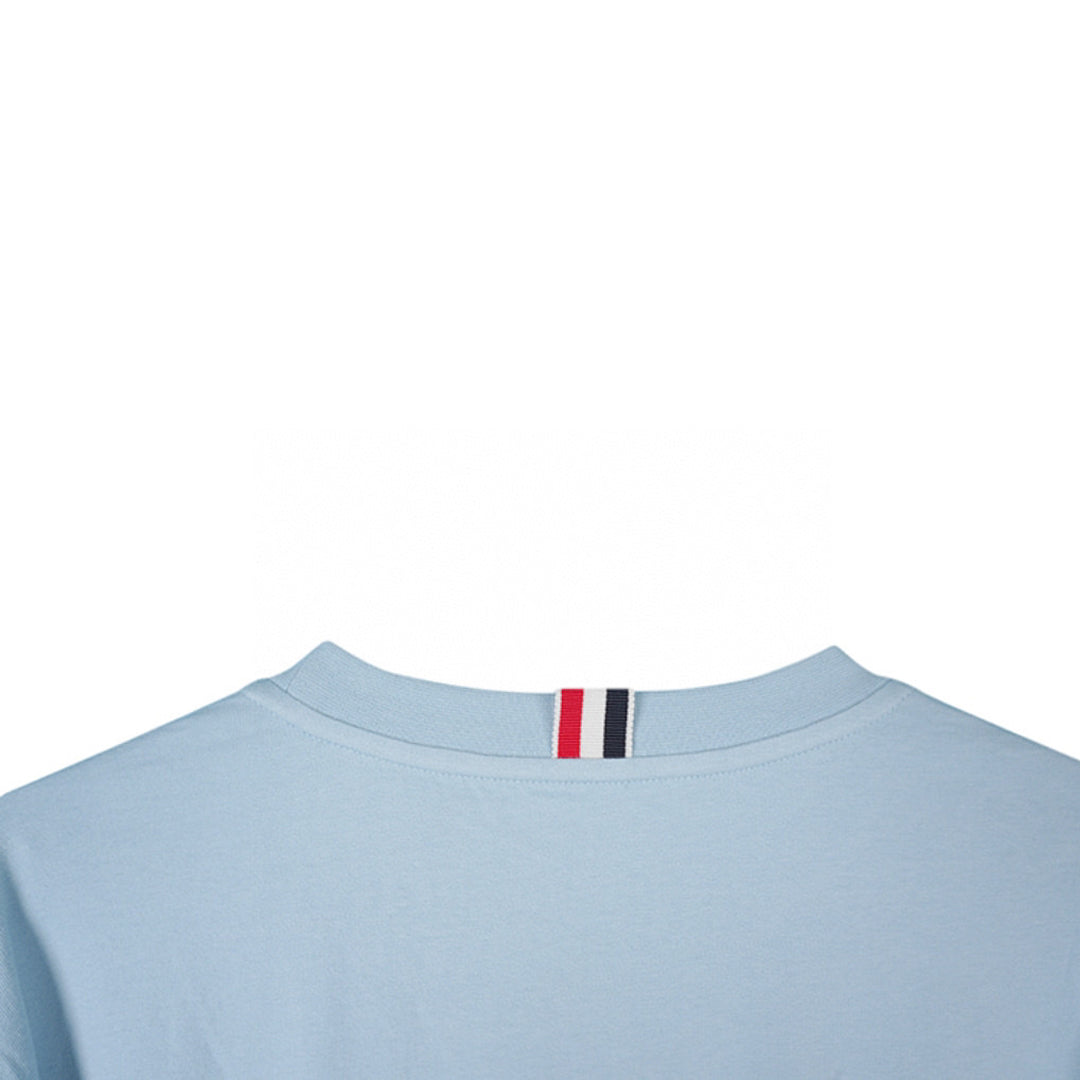 Thom Browne Long-sleeved T-shirt