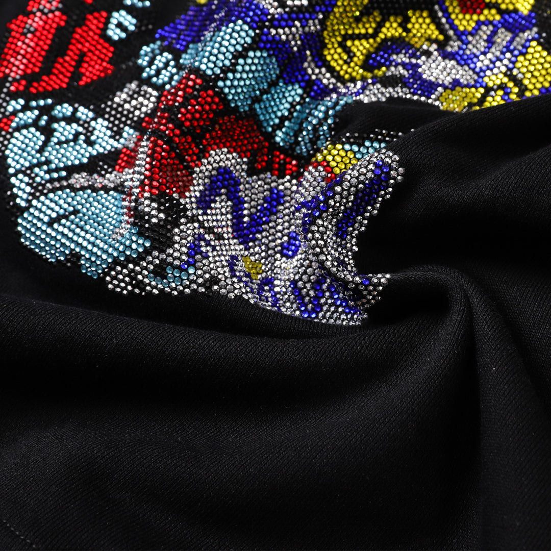 SOLO-2025 Unisex Black Hoodie