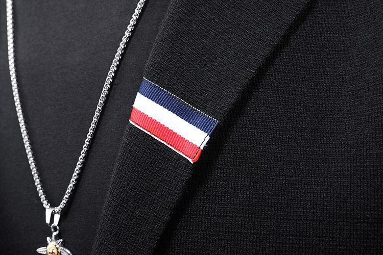 Thom Browne 2025 Man Cardigan