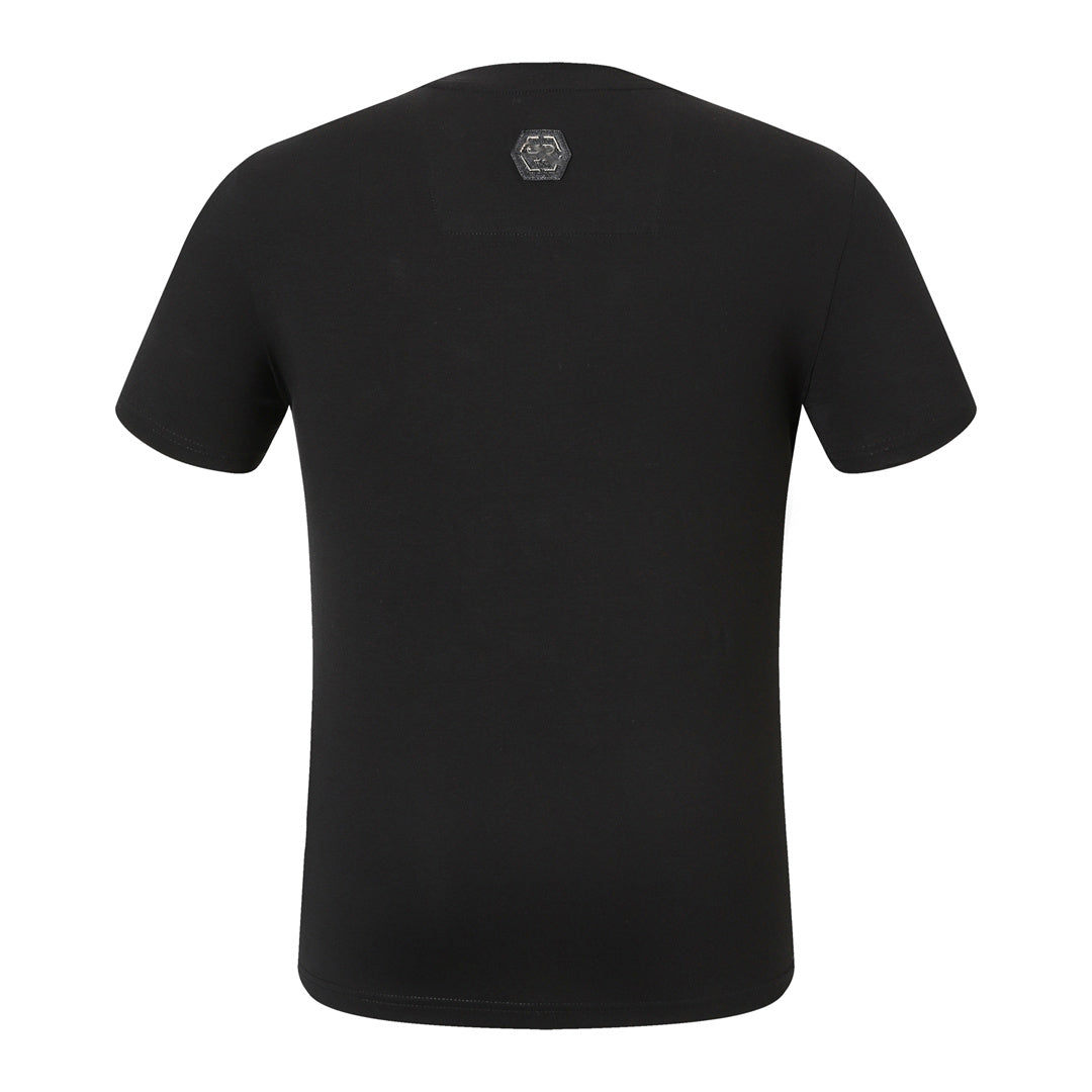 SOLO-24ss Hot stamping T-shirt