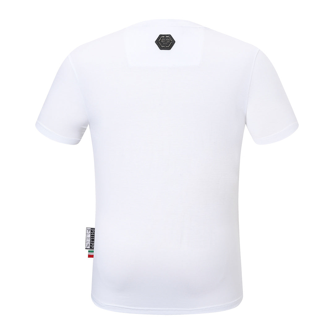 SOLO-24ss Hot stamping T-shirt