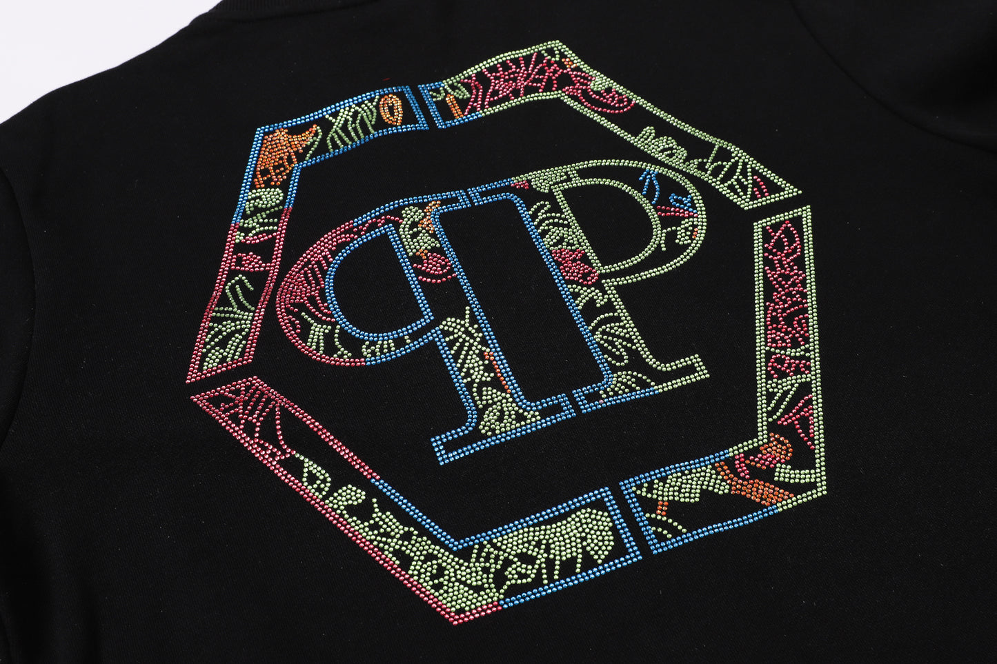 SOLO-2025 Man Black Hoodie