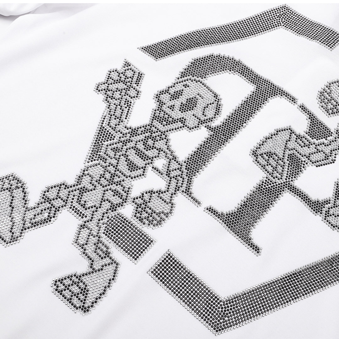 SOLO-Hot drill POLO shirt