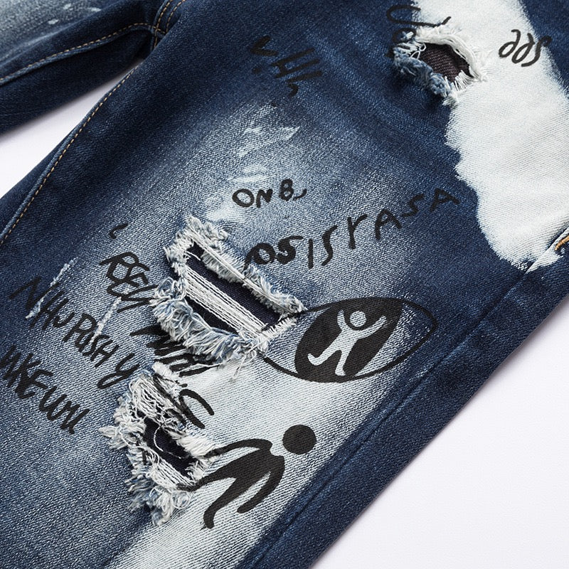 SOLO-DSQ2 Quality Jeans shorts