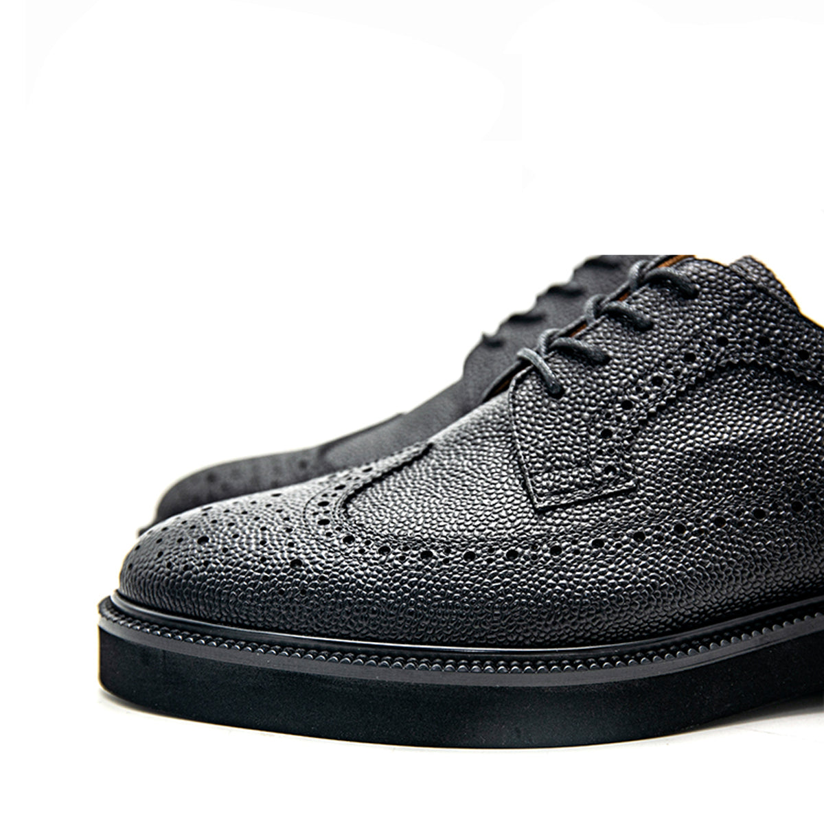 Thom Browne Business leather shoes