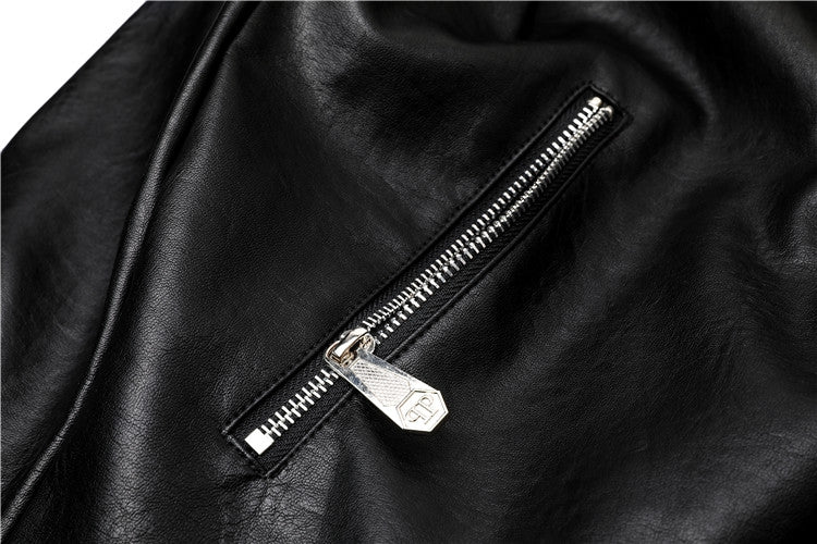 SOLO-2025ss Cowhide Jacket
