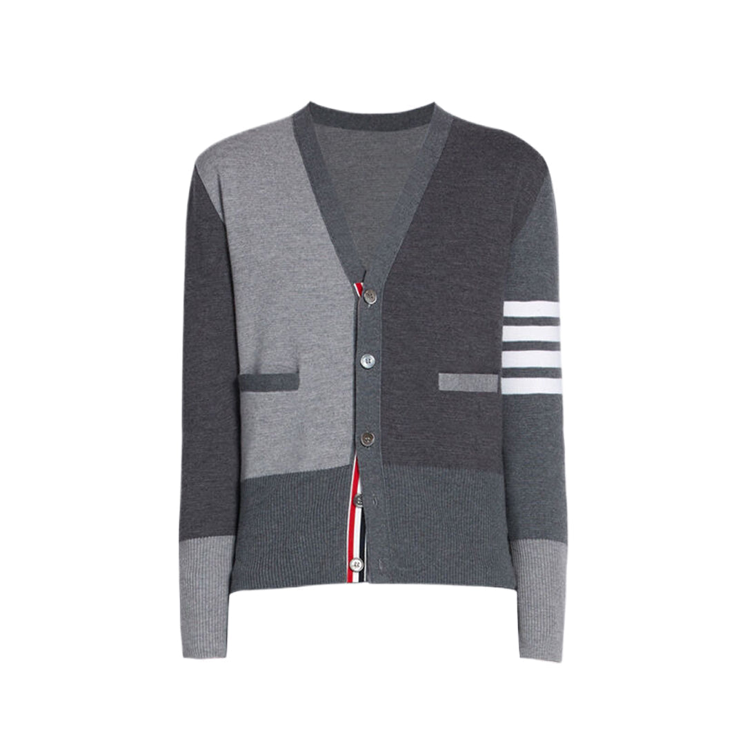 Thom Browne Knitted Cardigan
