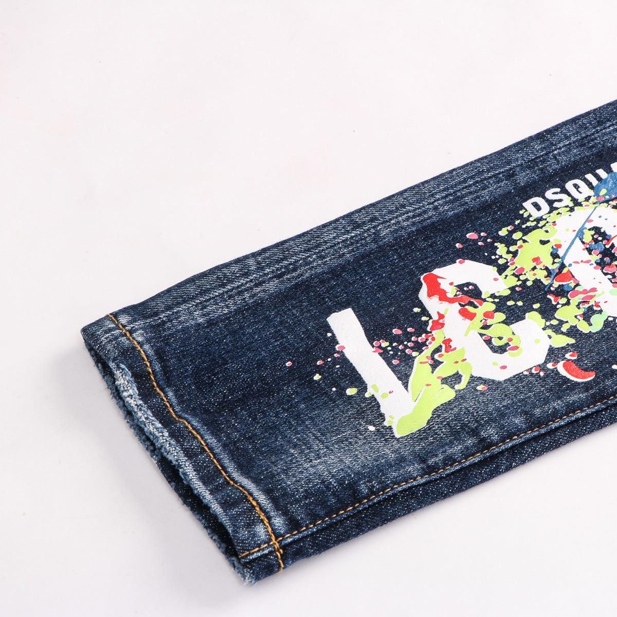 SOLO-DSQ2 2025ss Jeans