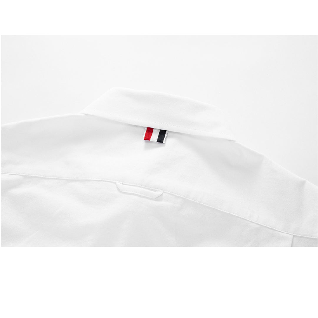 Thom Browne 2026 Casual Oxford Shirt