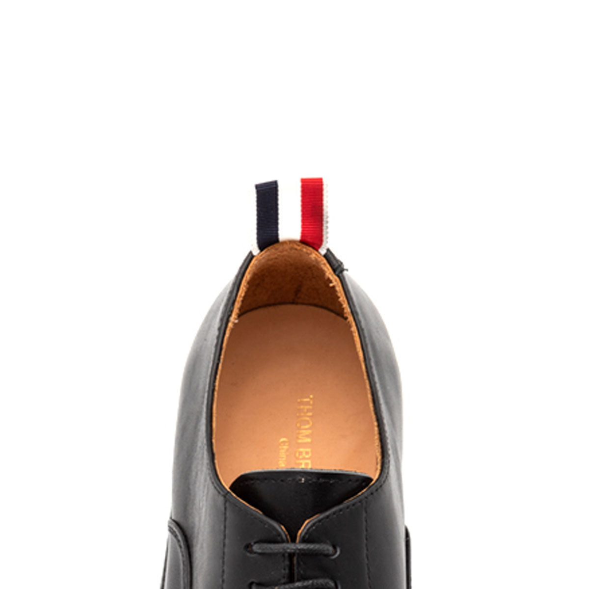 Thom Browne Men Leather Shoe